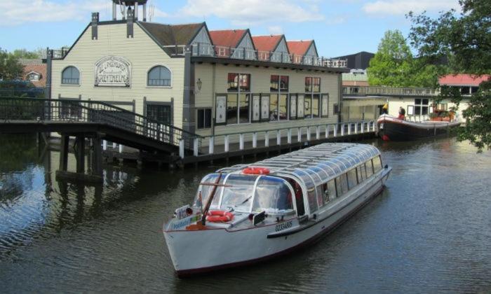 Logeren Op Dijk43 호텔 Broek op Langedijk 외부 사진