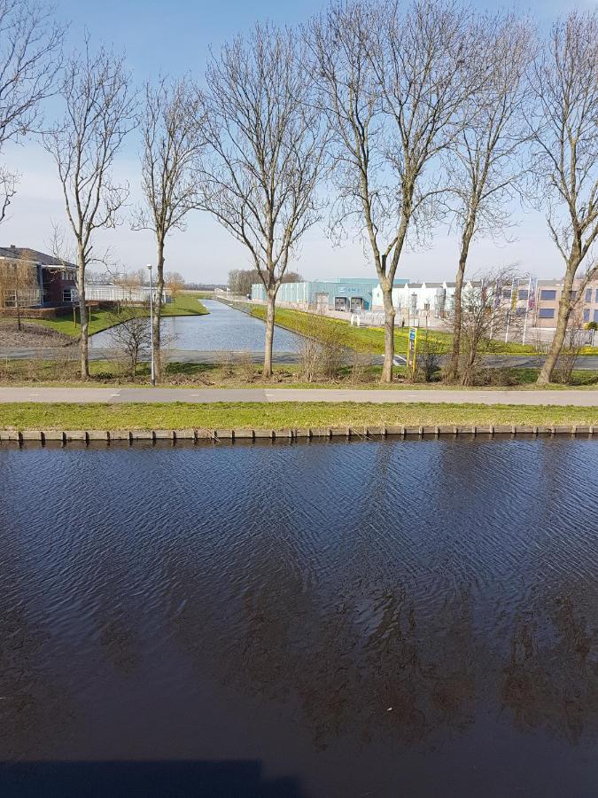 Logeren Op Dijk43 호텔 Broek op Langedijk 외부 사진