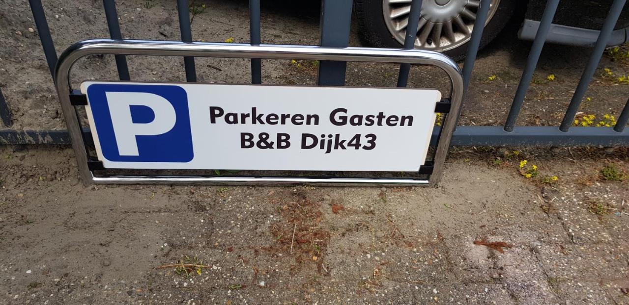 Logeren Op Dijk43 호텔 Broek op Langedijk 외부 사진