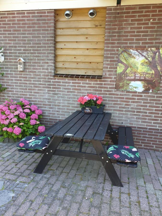 Logeren Op Dijk43 호텔 Broek op Langedijk 외부 사진